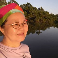Judith Lim_Dewan Pengawas Komunitas_Solidaritas Perempuan Kinasih